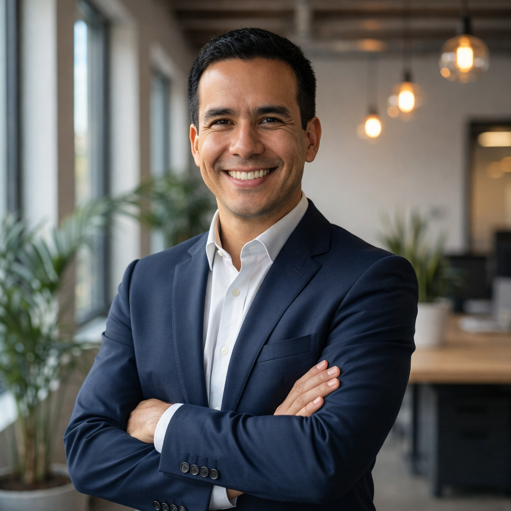 Khristian Rueda - Founder & Managing Partner