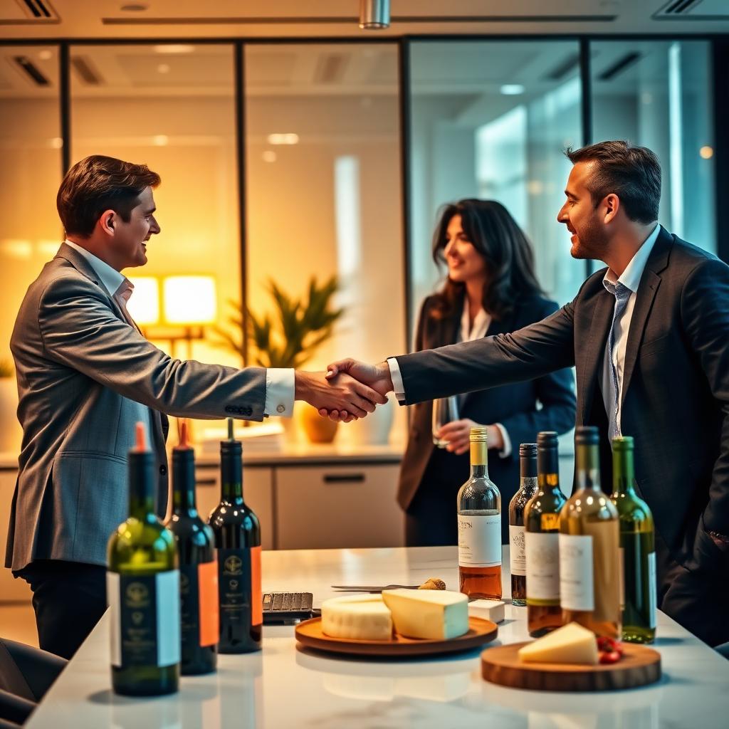 AMBAEX — Your External Country Manager in Spain